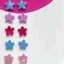 Happy Stuff Studio : Spring Blossom - Baby Daisy Studs