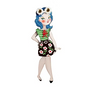 LaliBlue : Spring Bows Outfit Brooches