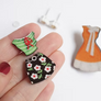 LaliBlue : Spring Bows Outfit Brooches
