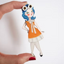 LaliBlue : Spring Bows Outfit Brooches