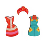 LaliBlue : Spring Colour Outfit Brooches