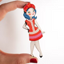 LaliBlue : Spring Colour Outfit Brooches