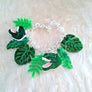 Cherryloco : T Rex Dinosaur Charm Bracelet
