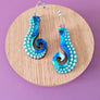 Cherryloco : Tentacle Dangle Earrings