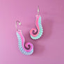 Cherryloco : Tentacle Dangle Earrings