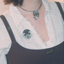 Lost Kiwi Designs : The Last Voyage Brooch