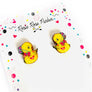Rosie Rose Parker : The little chic studs