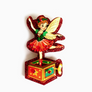 Rosie Rose Parker : The nutcracker fairy brooch
