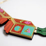 LaliBlue : Cursed Carnival : Trick of lady in two boxes Necklace