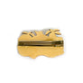 Rosie Rose Parker : Tropical Mid century Hair Clip