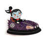 LaliBlue : Cursed Carnival : Vampire Bumper Car Brooch