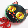 LaliBlue : Cursed Carnival : Vampire Kitten Brooch
