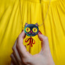 LaliBlue : Cursed Carnival : Vampire Kitten Collar