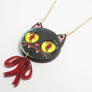 LaliBlue : Cursed Carnival : Vampire Kitten Collar