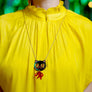 LaliBlue : Cursed Carnival : Vampire Kitten Collar