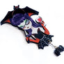 LaliBlue : Creepy Party : Vampiress with cup brooch