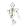 LaliBlue : Circus Freaks : Victor Victoria Brooch