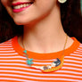 LaliBlue : Summerween : Waterslide Necklace