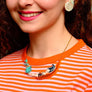 LaliBlue : Summerween : Waterslide Necklace