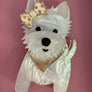 Bling Hound : Westie Brooch