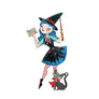 LaliBlue : Halloween Woods : Witch Spell Brooch