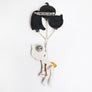 LaliBlue : Cursed Carnival : Witch with Balloons Brooch