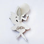 LaliBlue : Creepy Party : Wolf Woman brooch