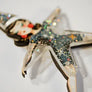 LaliBlue : Christmas : Woman Star Brooch