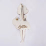 LaliBlue : Creepy Party : Woman dressed as a pumpkin brooch