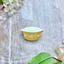 PolyPaige : Pyrex Mini Brooch