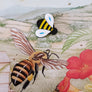 Bright and Bubbly : Silvia's Adventures : Bee Brooch
