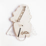 LaliBlue : Spring Festival : Singer with Microphone Brooch