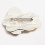 LaliBlue : Spring Festival : Girl playing the clarinet Brooch