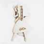 LaliBlue : Spring Festival : Girl playing the double bass Brooch