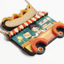 LaliBlue : Spring Festival : Hot Dog Truck Necklace