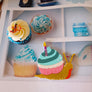 Bright and Bubbly : Silvia's Adventures : Birthday Silvia Brooch