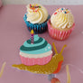 Bright and Bubbly : Silvia's Adventures : Birthday Silvia Brooch