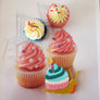 Bright and Bubbly : Silvia's Adventures : Birthday Silvia Brooch