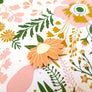 Bright and Bubbly : Silvia's Adventures : Daisy Mini Brooch