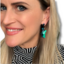 Bobbi Frances : Daintree : Small Butterfly Earrings