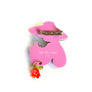 Rosie Rose Parker : Little Penelope and her Easter Basket Brooch