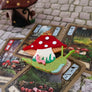 Bright and Bubbly : Silvia's Adventures : Silvia's Garden Adventures Brooch