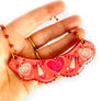 Rosie Rose Parker : Oh La La French Paris Collar Necklace