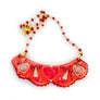 Rosie Rose Parker : Oh La La French Paris Collar Necklace