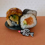 Bright and Bubbly : Silvia's Adventures : Soy Sauce Mini Brooch