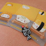 Bright and Bubbly : Silvia's Adventures : Soy Sauce Mini Brooch