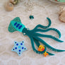 Bright and Bubbly : Ocean Odyssey : Starfish Mini Brooch