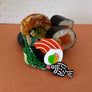 Bright and Bubbly : Silvia's Adventures : Soy Sauce Mini Brooch