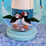Cherryloco : Scottish Wildlife : Puffin necklace