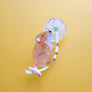 Cherryloco : Autumn : Make a Wish mouse brooch